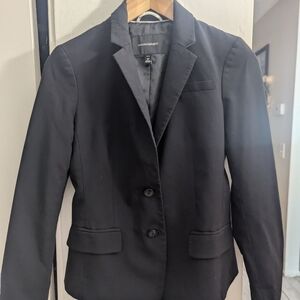 Banana Republic Black Blazer